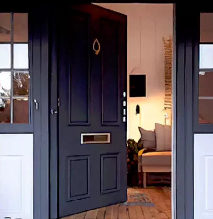 front door replacement in Cocoa, FL