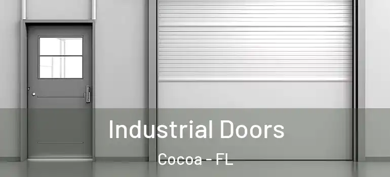  Industrial Doors Cocoa - FL