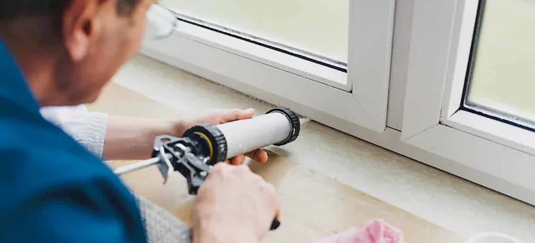 Exterior Door Caulk in Cocoa, FL
