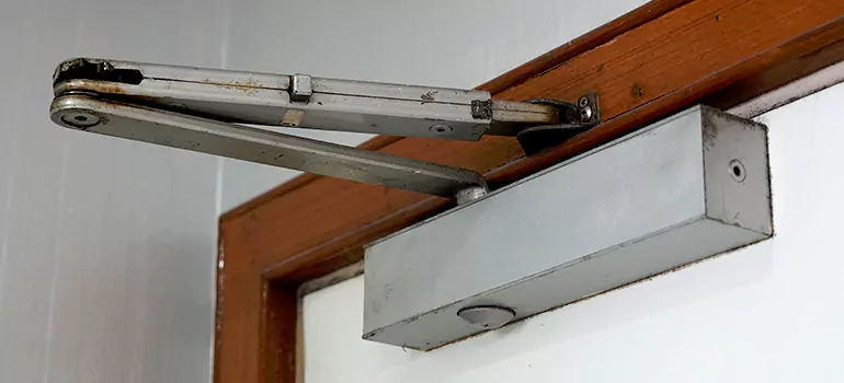 Door Closer Setup in Cocoa, FL
