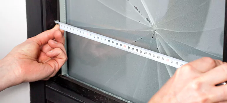 Front Door Glass Repair in Cocoa, FL