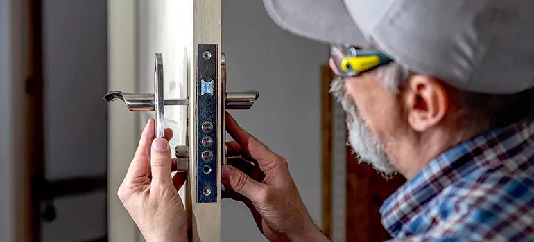 Patio Door Handle Replacement in Cocoa, FL