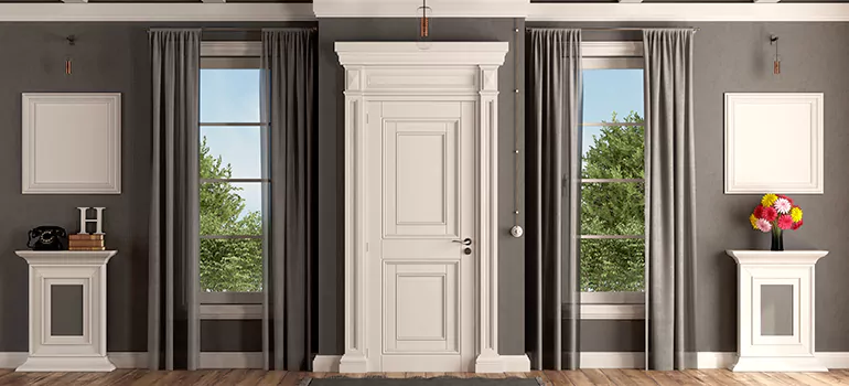 Removable Center Door Mullion in Cocoa, FL