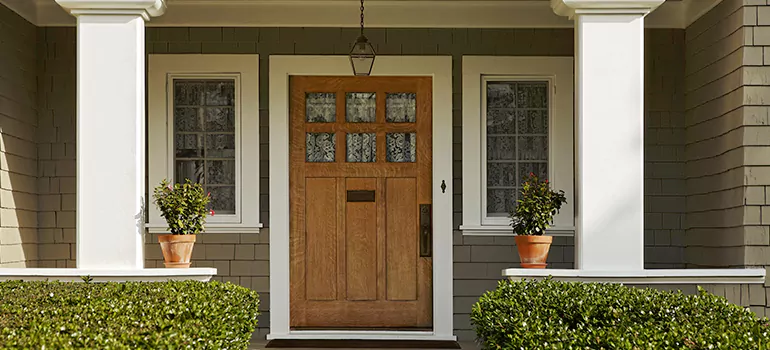 Double Door Stile in Cocoa, FL