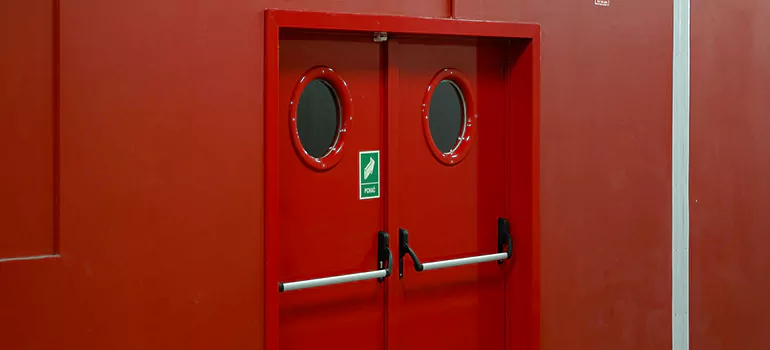 Fire Rated Door Near Me in Cocoa, FL