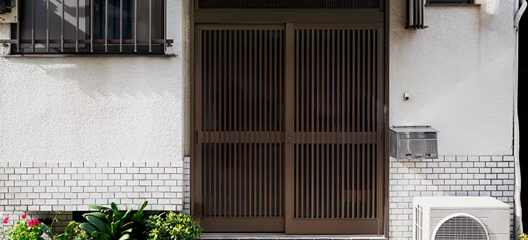 Bifold Louvre Doors in Cocoa, FL