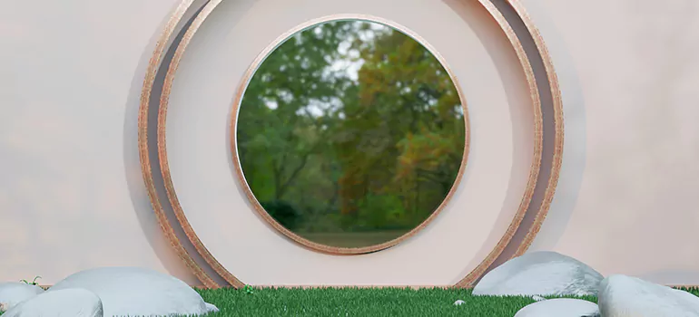 Round Window Installation in Cocoa, FL