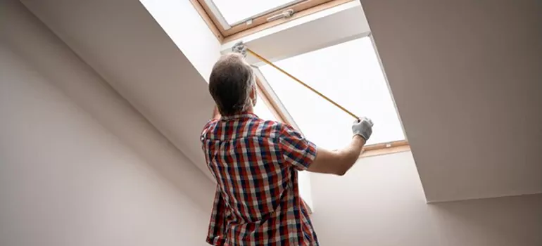 Tube Skylight Installation in Cocoa, FL