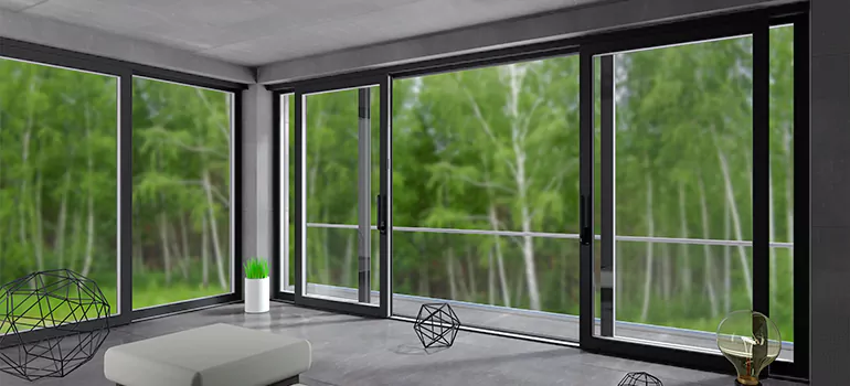 Sliding Window Frame Installation in Cocoa, FL