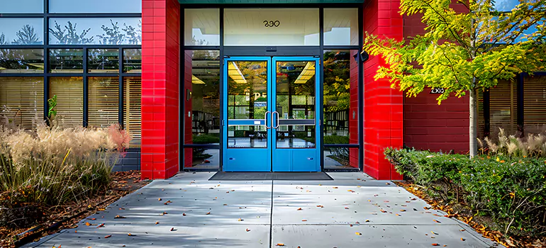 Roll Up Storefront Doors in Cocoa, FL