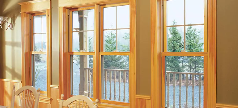 Safety Tempered Glass Window Installation in Cocoa, FL