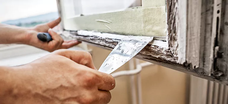 Exterior Window Frame Repair in Cocoa, FL