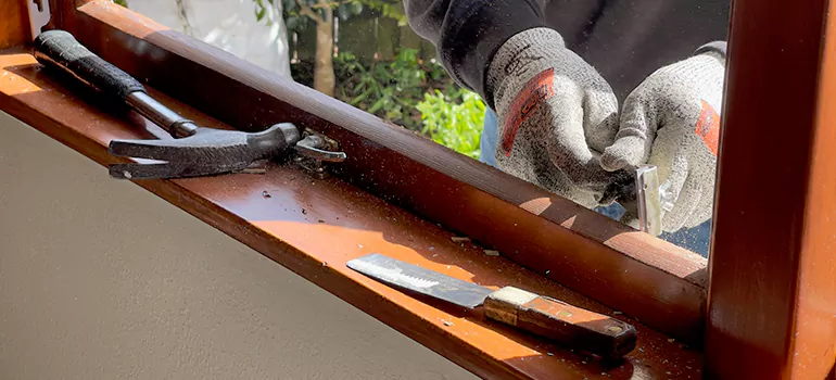 Vinyl Window Sash Repair in Cocoa, FL