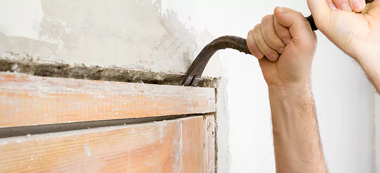 Wooden Garage Door Repair in Cocoa, FL