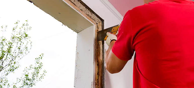 Residential Accordion Door Repair in Cocoa, FL