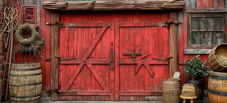 Metal Barn Doors Repair in Cocoa, FL