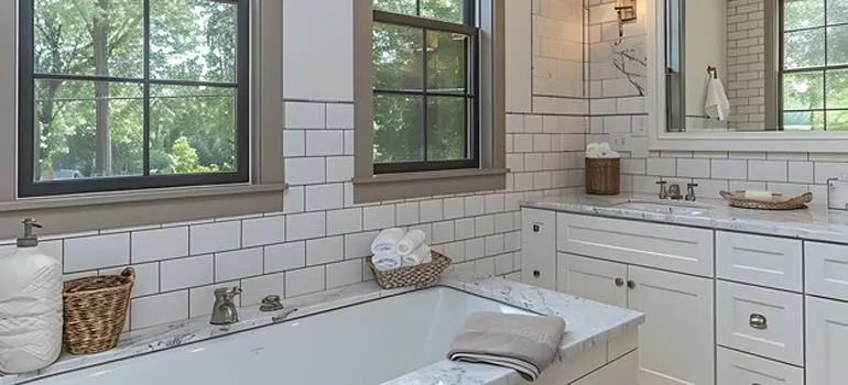 Bathroom Windows Privacy Glass in Cocoa, FL