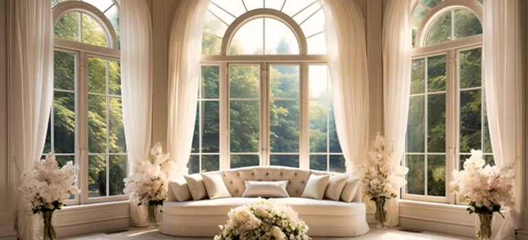 Interior Bay Window Installation in Cocoa, FL