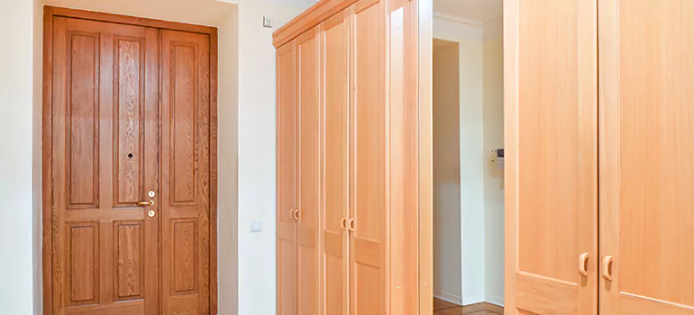 Glass Closet Door Repair in Cocoa, FL