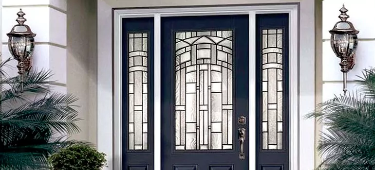 Craftsman Entry Door in Cocoa, FL