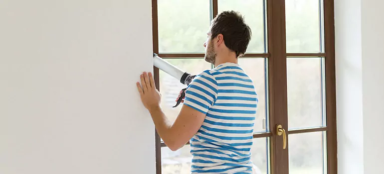 Outdoor Waterproof Caulk in Cocoa, FL