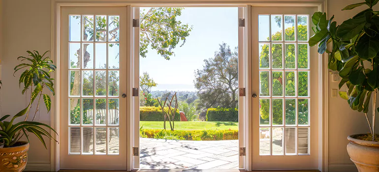 Front Door Frame Repair in Cocoa, FL
