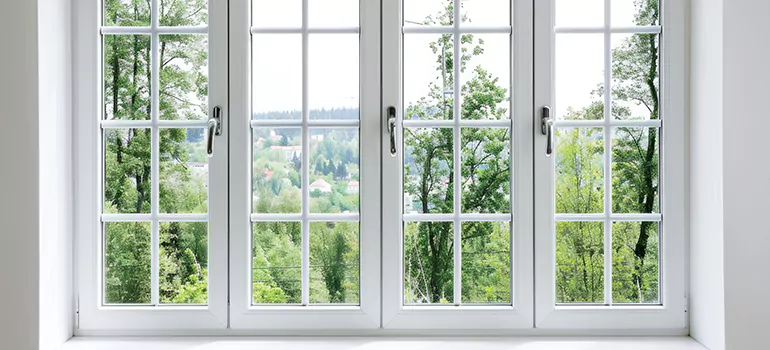 Double Glaze Window Frames in Cocoa, FL