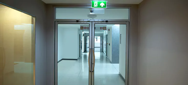Commercial Emergency Exit Doors in Cocoa, FL