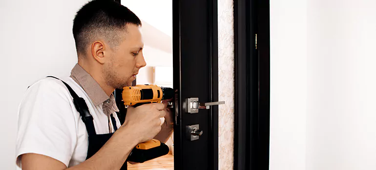 Double Entry Door Installation in Cocoa, FL
