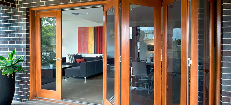 Folding Door Panel Repair in Cocoa, FL