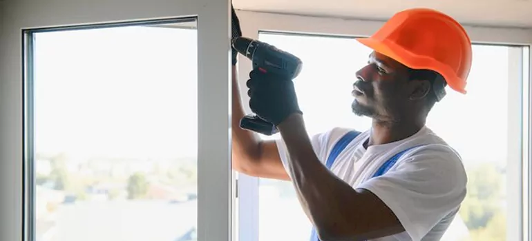Premium Interior Window Finishing in Cocoa, FL