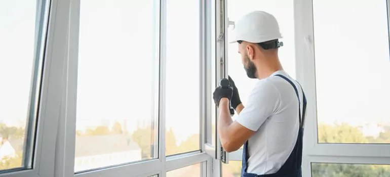 Custom Lever Windows Installation in Cocoa, FL