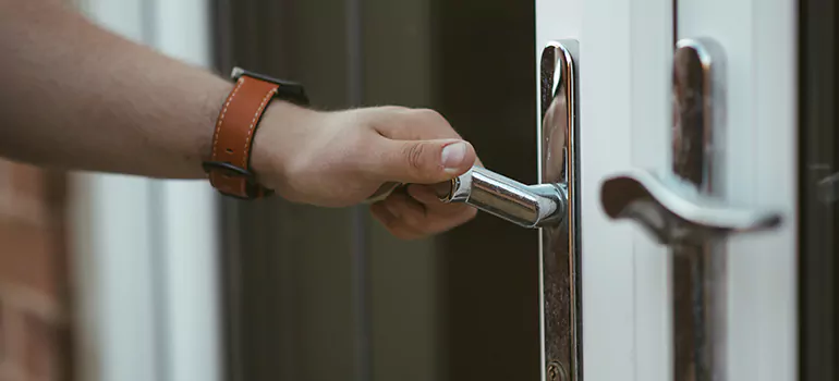 Lock Stile Activating Bracket in Cocoa, FL
