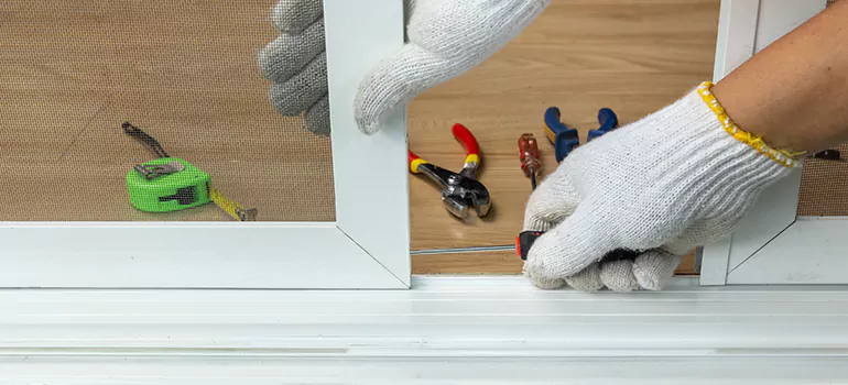 Window Frame Installation in Cocoa, FL