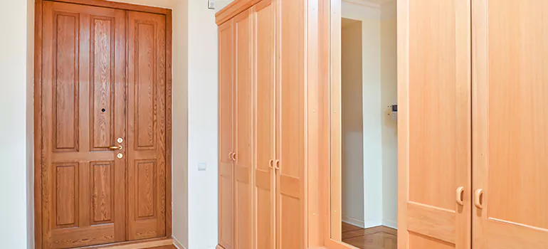 Prehung Wood Interior Doors in Cocoa, FL