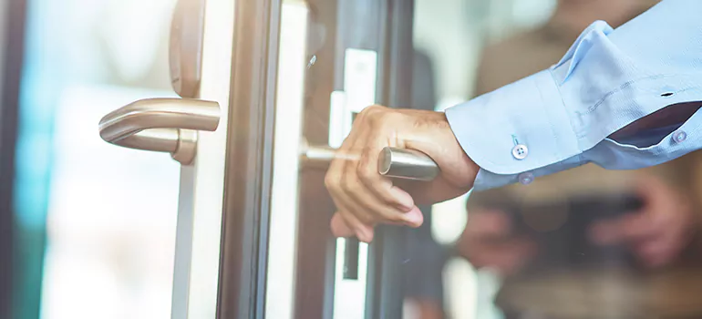 Push Bar For Commercial Doors in Cocoa, FL