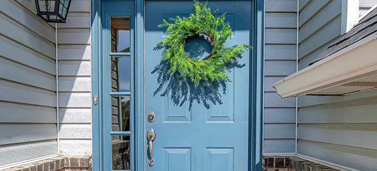 Residential Garage Door Spring Replacement in Cocoa, FL