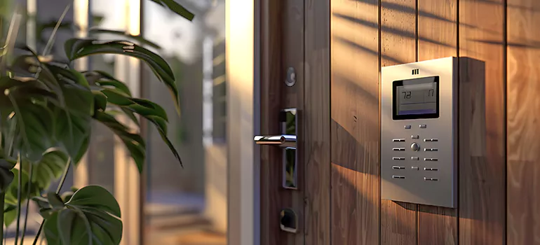 Commercial Security Door Installation in Cocoa, FL