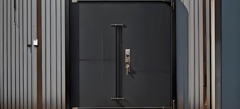 Steel Security Door Repair in Cocoa, FL