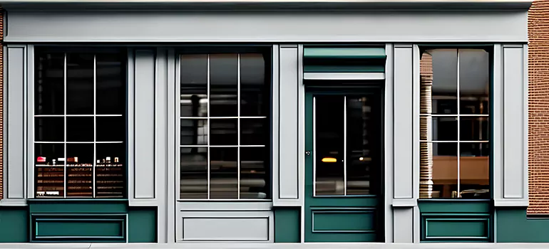 Storefront Glass Repair And Maintenance in Cocoa, FL