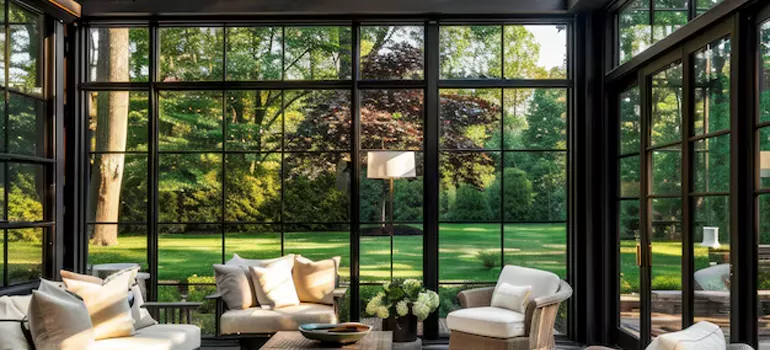 Flexible Vinyl Sunroom Windows in Cocoa, FL