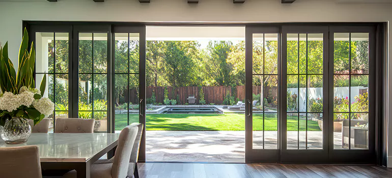 Tempered Glass Front Door in Cocoa, FL