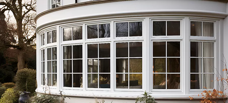 Frameless Tempered Glass Window Installation in Cocoa, FL