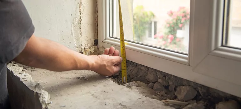 Window Sill Without Apron in Cocoa, FL