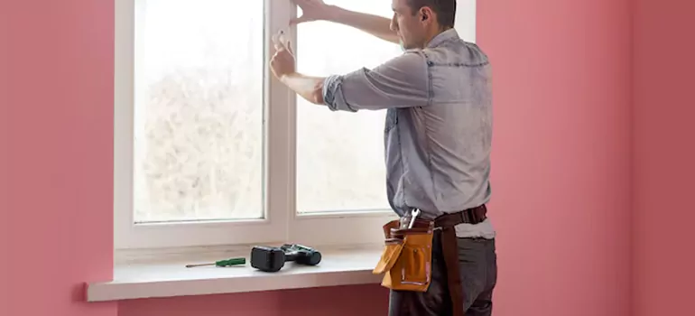 Old Window Handle Replacement in Cocoa, FL