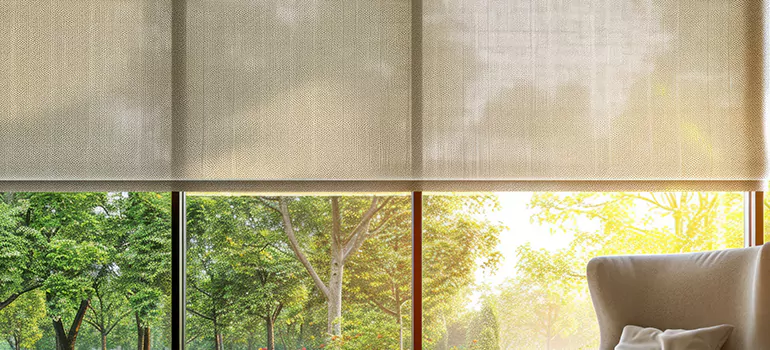 Custom Window Shades in Cocoa, FL