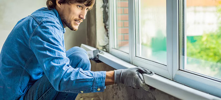 Residential Accordion Door Repair in Cocoa, FL