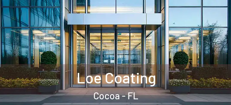  Loe Coating Cocoa - FL