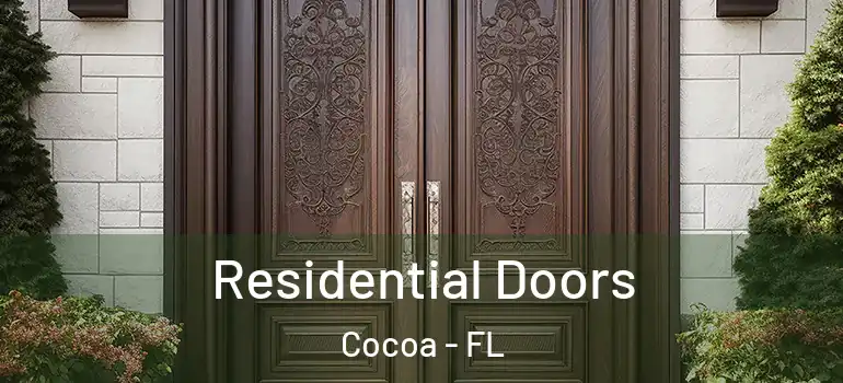  Residential Doors Cocoa - FL